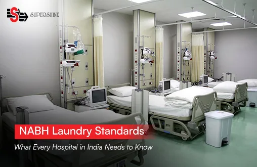 hospital washing machine
