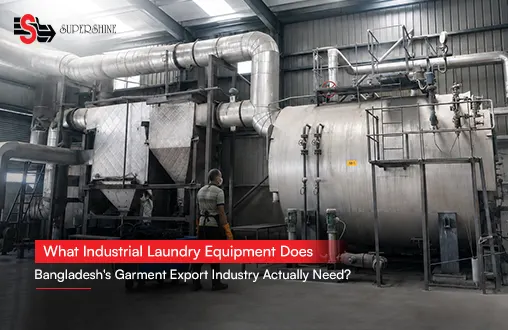 commercial washing machine Bangladesh