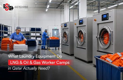 industrial washer and dryer 