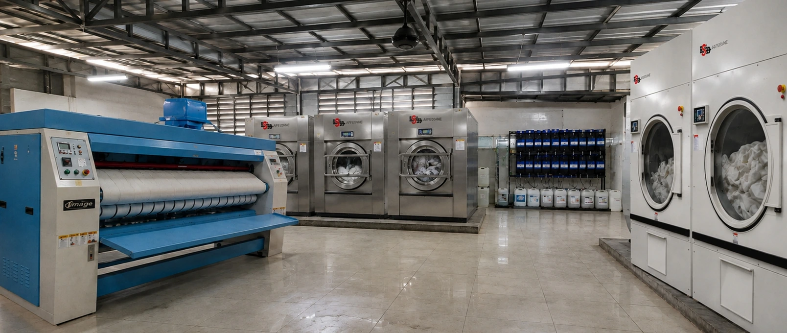 CAPEX, Lease, or Build-Own-Operate: Choosing the Right Ownership Model for a Laundry Investment