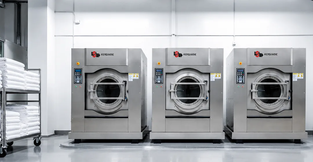 industrial dryer machine