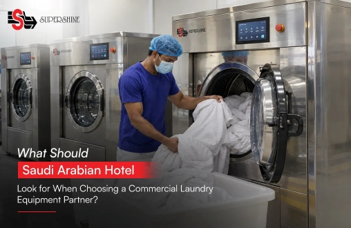 hotel commercial washing machine