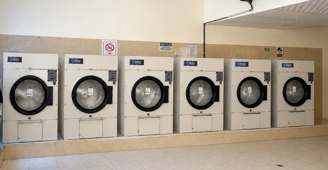 heavy duty commercial washing machines