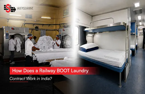 railway grade laundry solutions