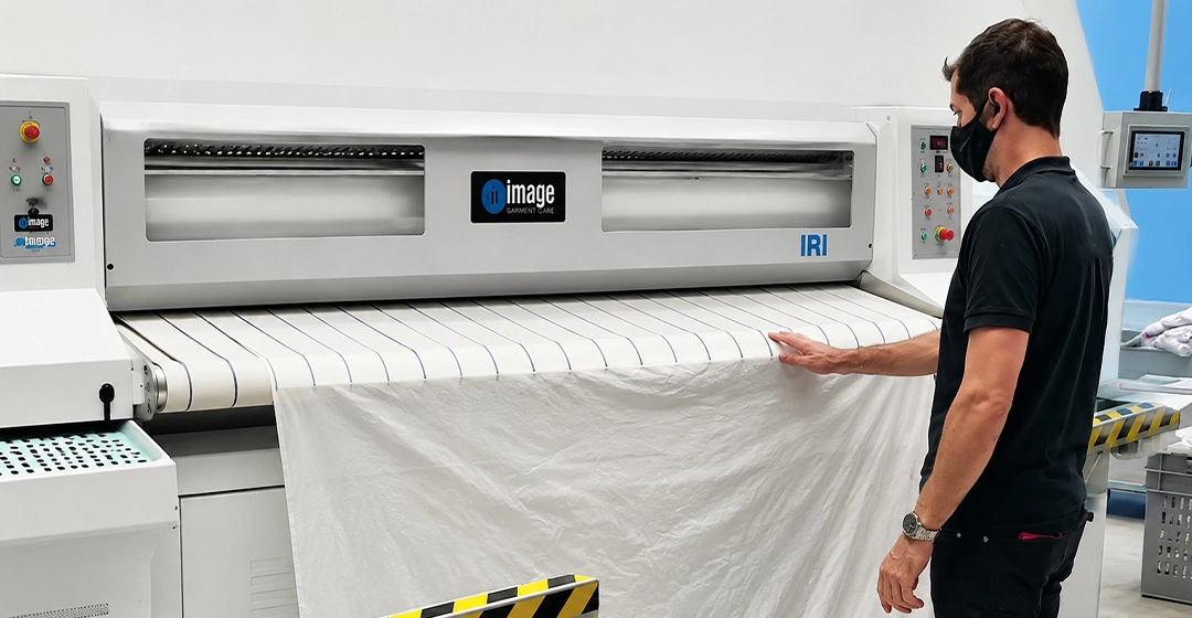 hotel industrial washing machines