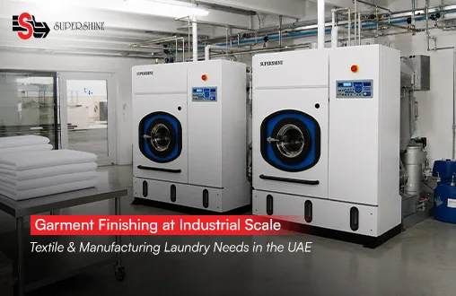 university laundry machines