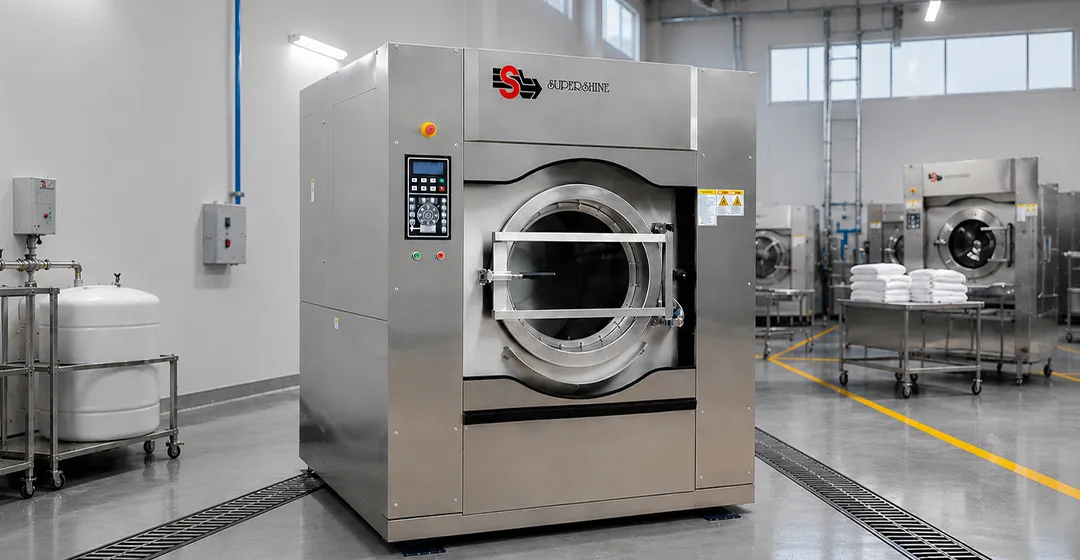 extractor washing machine