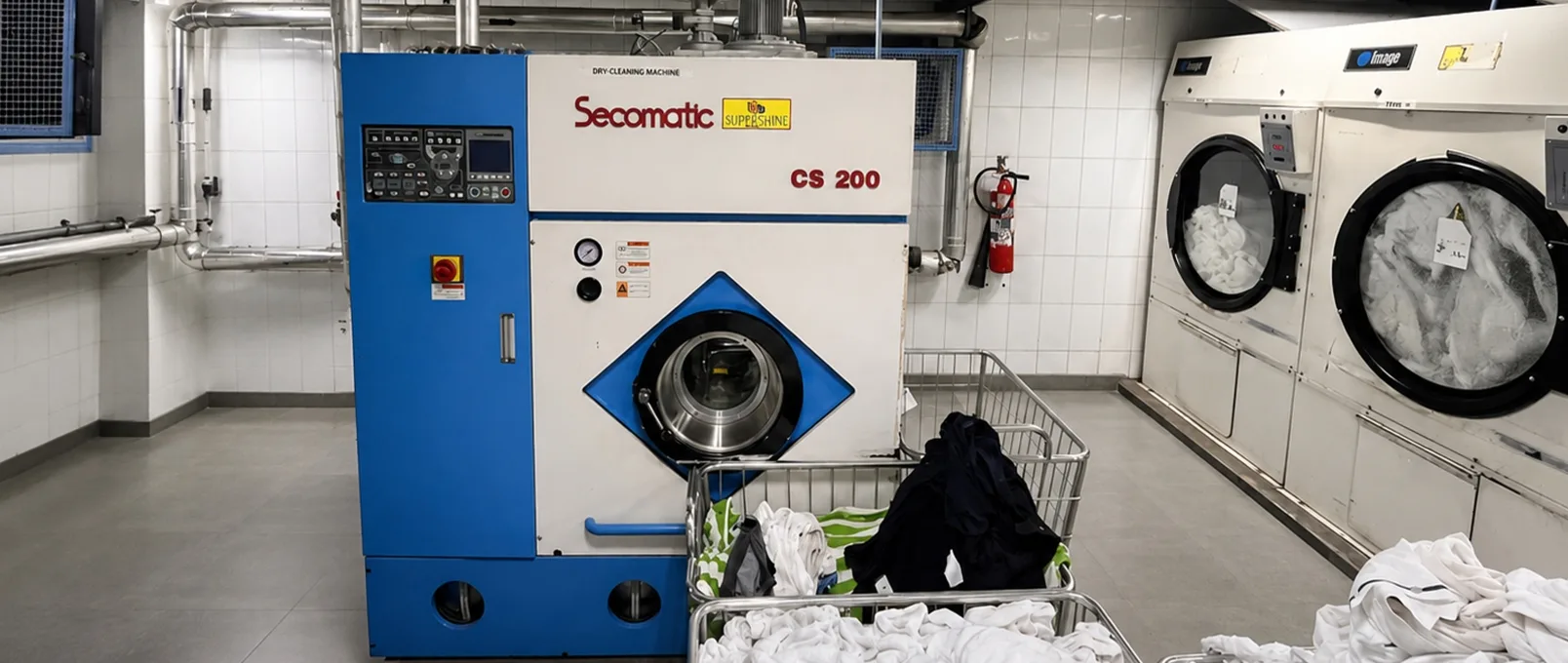 How Do Laundry Consultants Help Facility Managers Avoid Over-Buying Equipment Capacity?