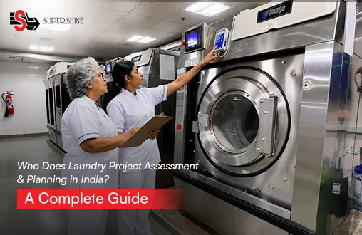 laundry company in india