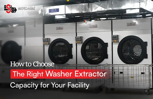 Washer Extractor Capacity