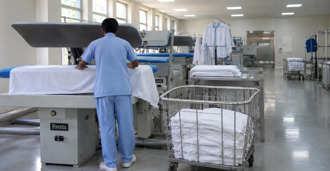hospital-laundry-system