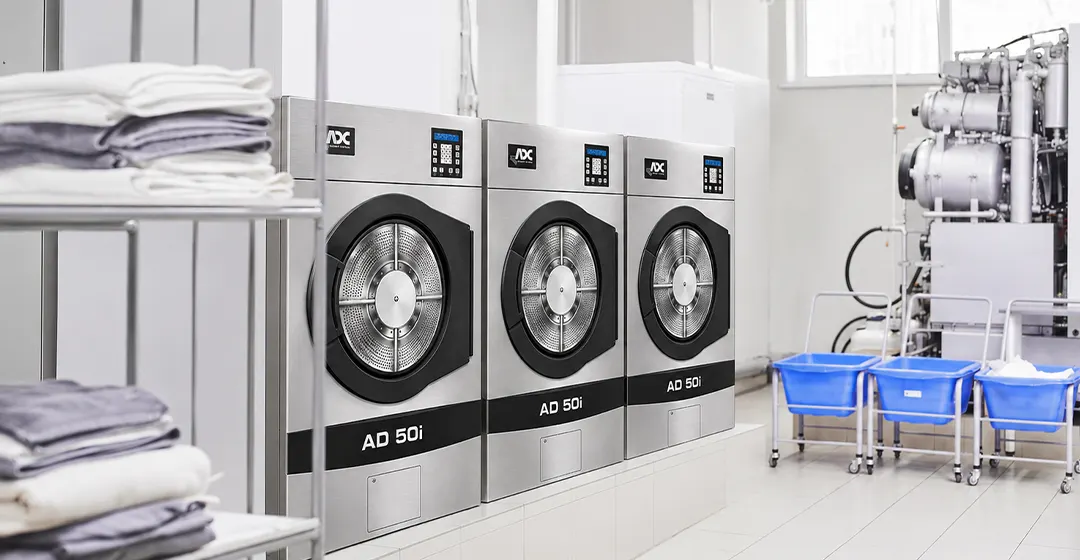 industrial laundry washing machine