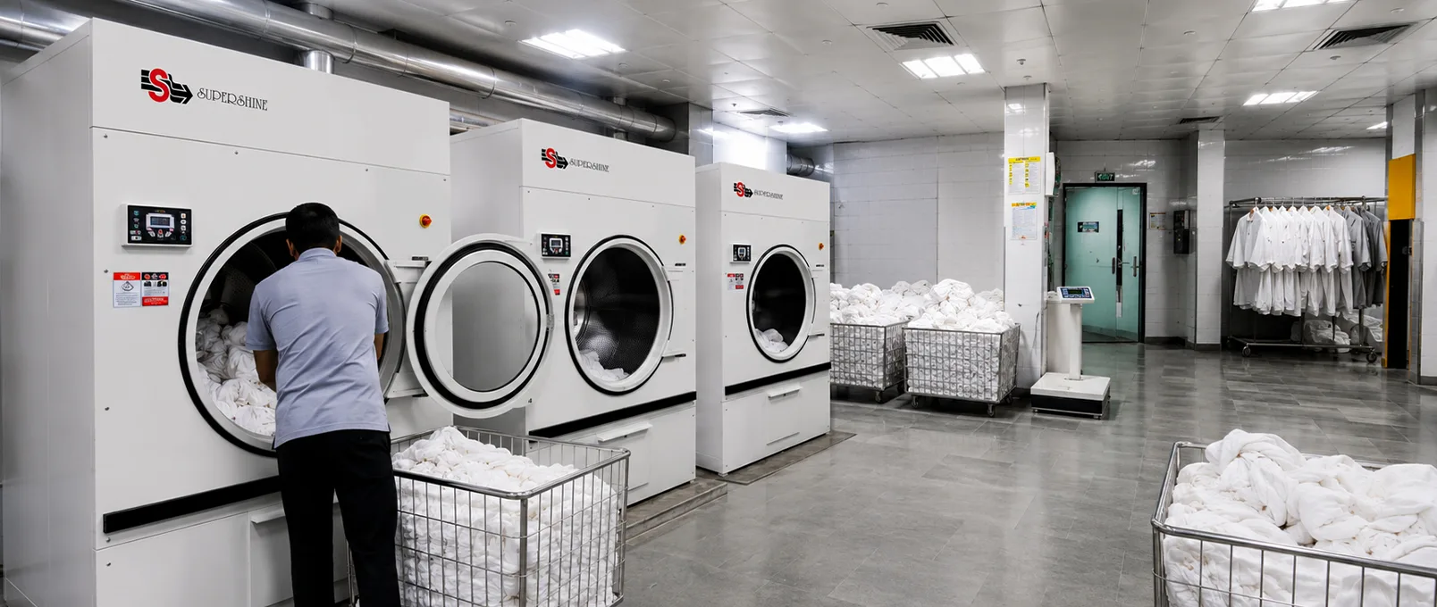 NABH Laundry Standards: What Every Hospital in India Needs to Know