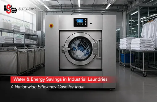 energy efficient laundry machines