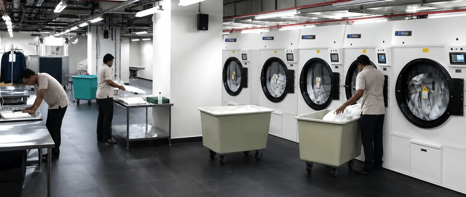 Retrofitting an Old Laundry Plant vs Building New: A Cost and Downtime Comparison