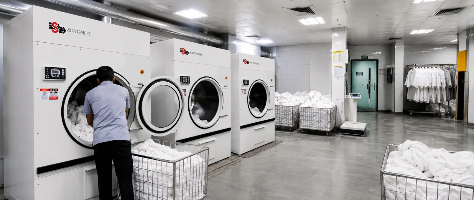 What Is the Real Payback Period for a 300-Room Hotel Switching From Outsourced to In-House Laundry?