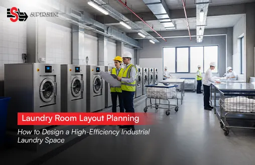 laundry machines