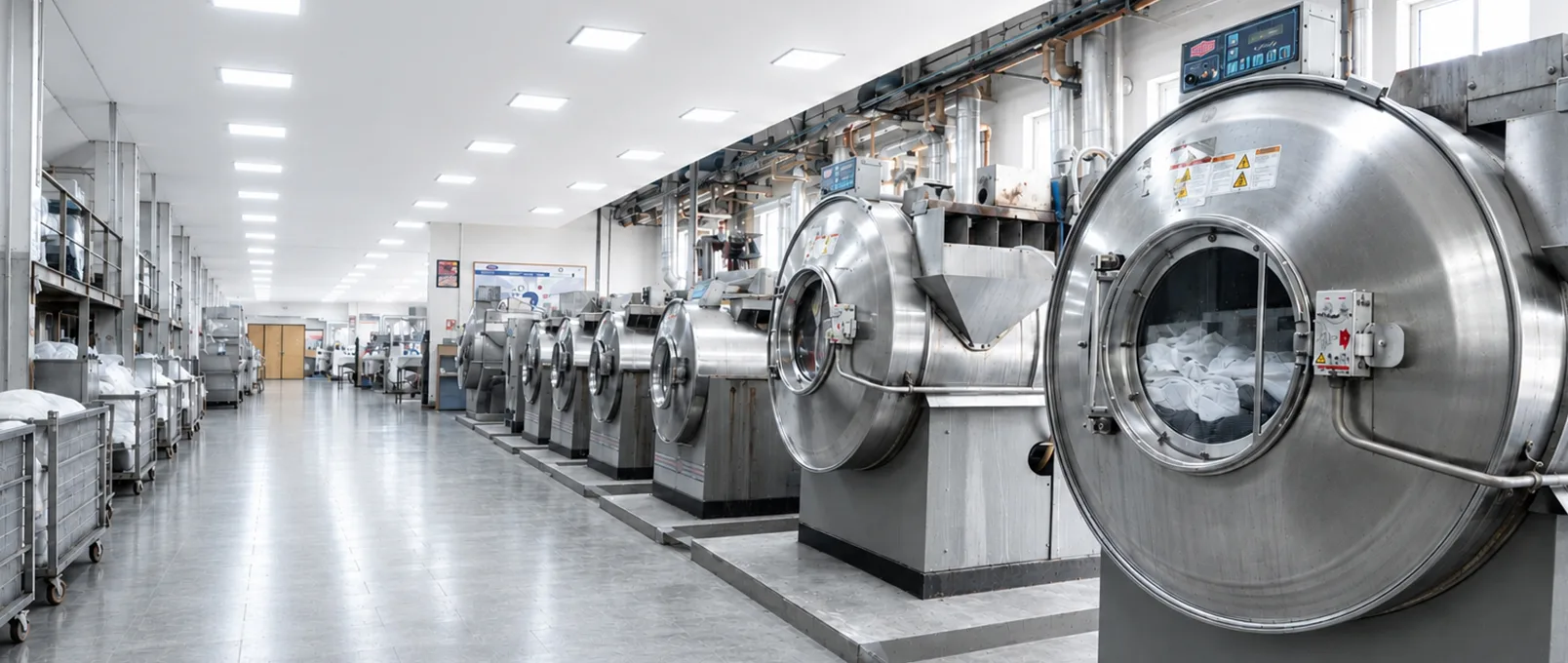 Who Does Laundry Project Assessment & Planning in India? A Complete Guide
