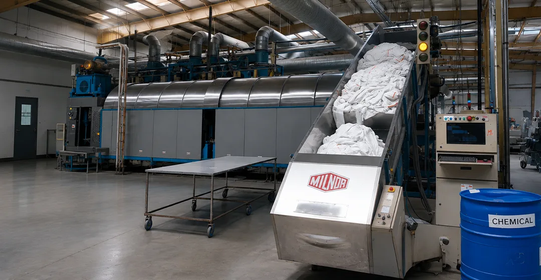 commercial washing machine cleaner