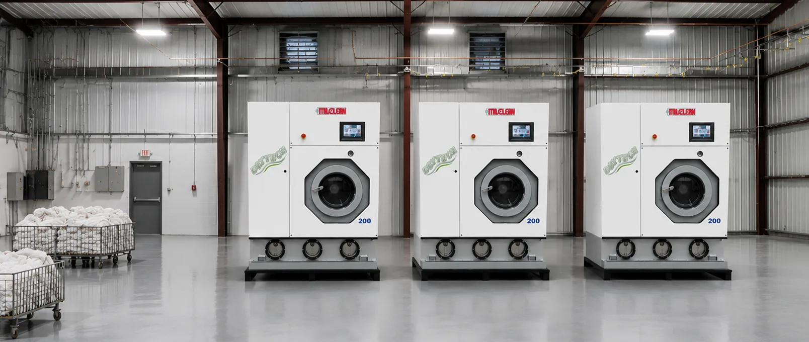 Franchise-Ready: Building a Dry Cleaning Chain in the UAE with the Right Machines