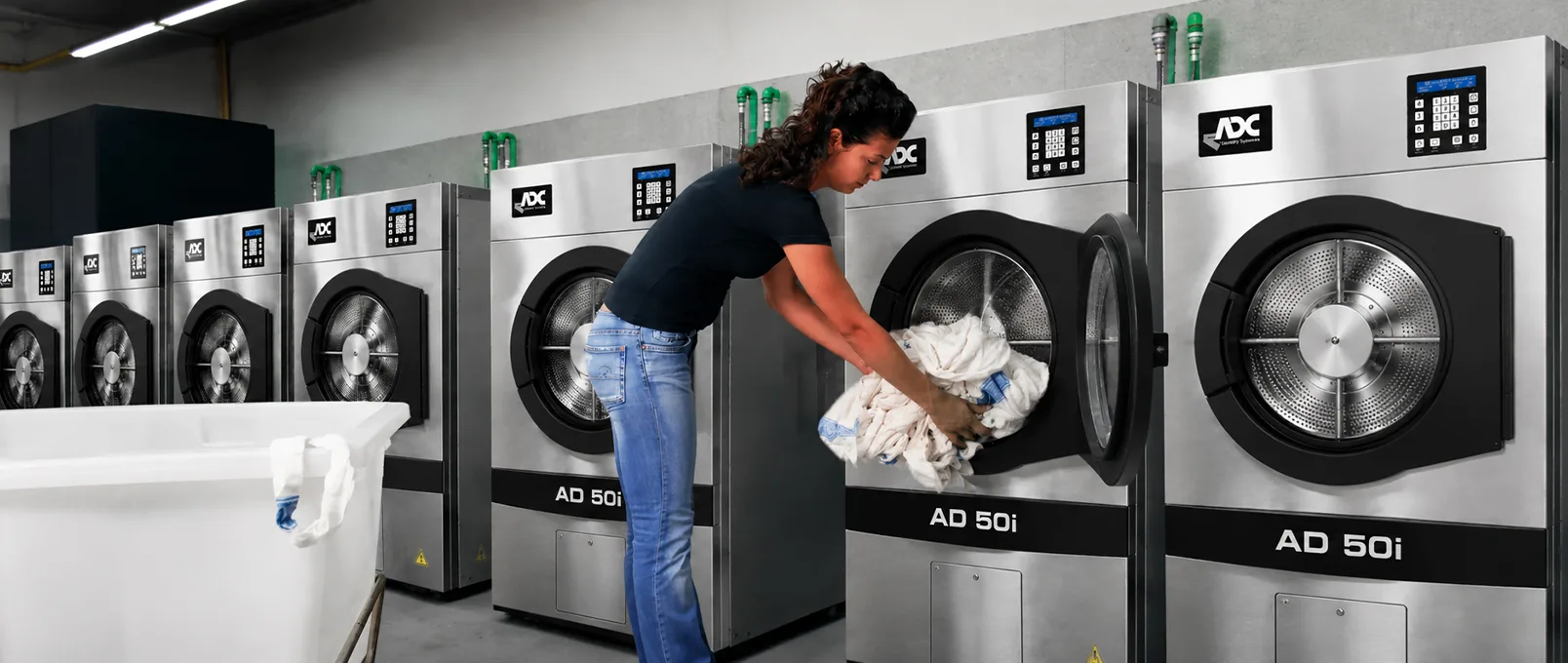Industrial Tumble Dryers: How to Match Drying Capacity to Your Wash Output