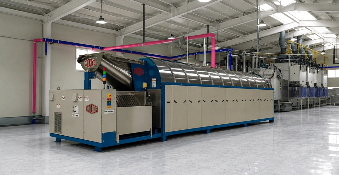 commercial laundry washing machine