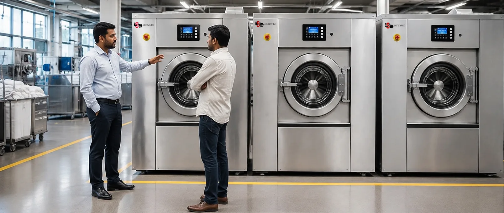 GST, HSN Code, and Import Duty on Commercial Laundry Machines: What Indian Buyers Should Know in 2026
