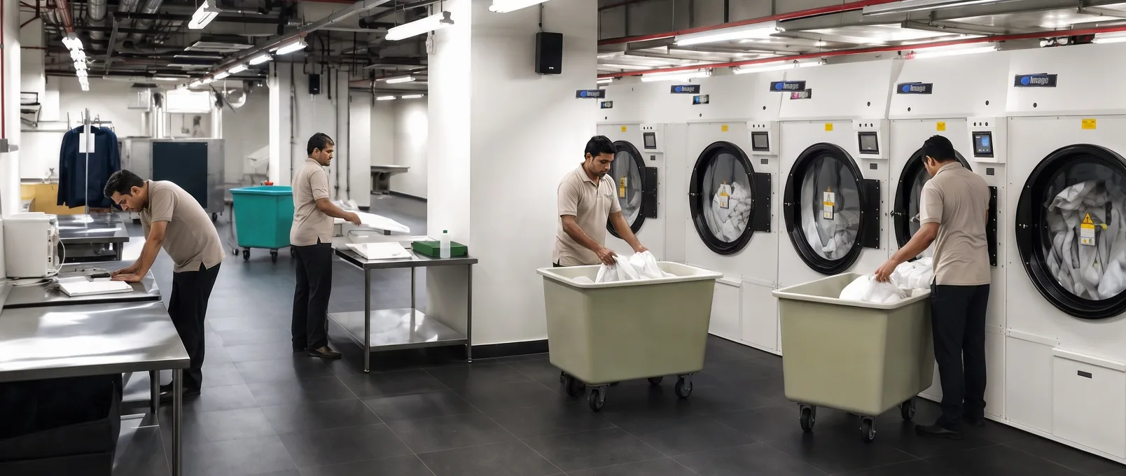 Refurbished vs New Commercial Laundry Equipment in India: What to Check Before You Buy