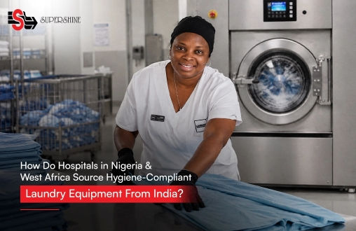 hospital washing machine
