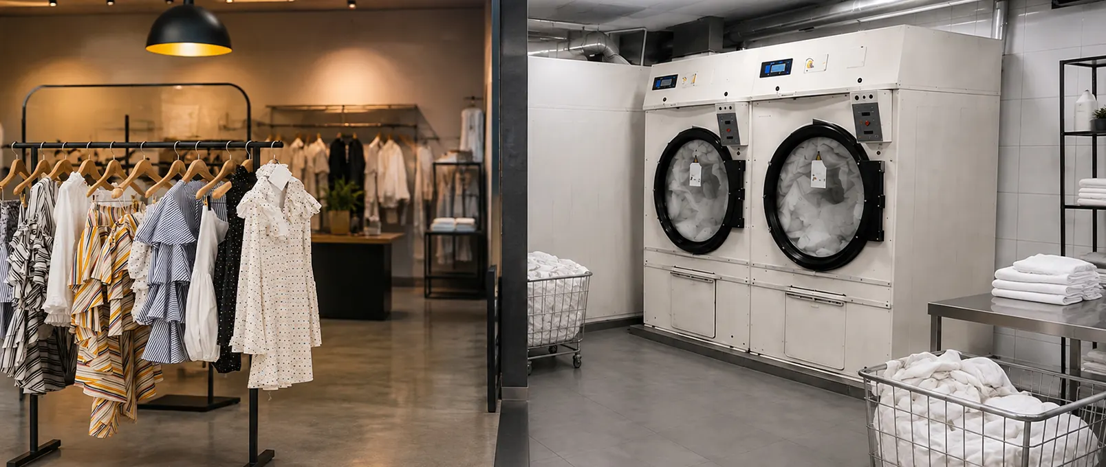 Laundry Equipment for Sri Lanka's Boutique Resort and Hotel Industry