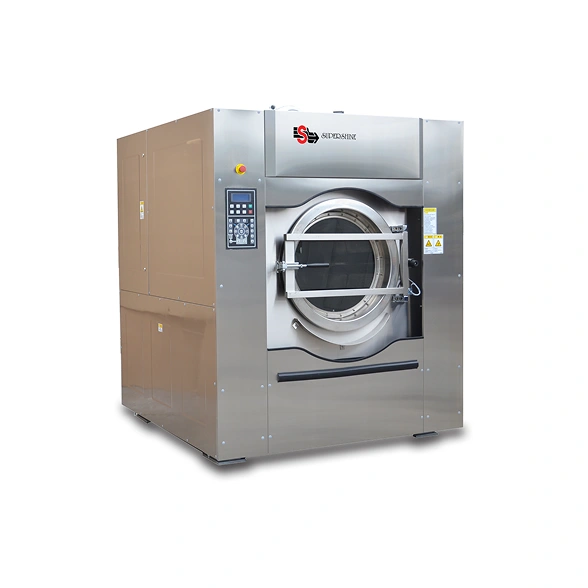 Supershine SWE-50 large capacity industrial washer extractor 50kg