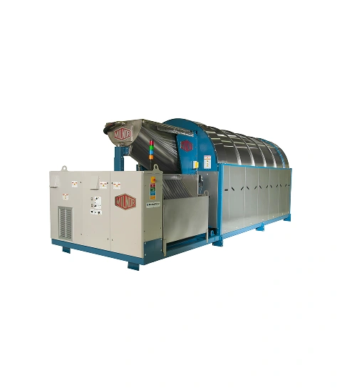 Tunnel Washer