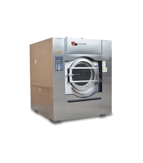Supershine SWE-50 large capacity industrial washer  extractor 50kg
