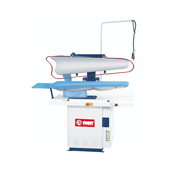 Dual-Purpose Laundry Press
