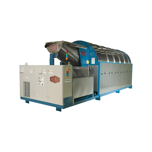 Tunnel Washer