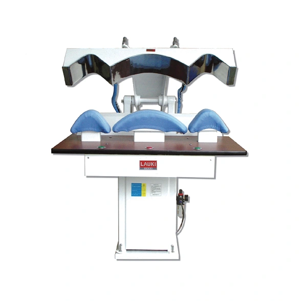 Finishing Press