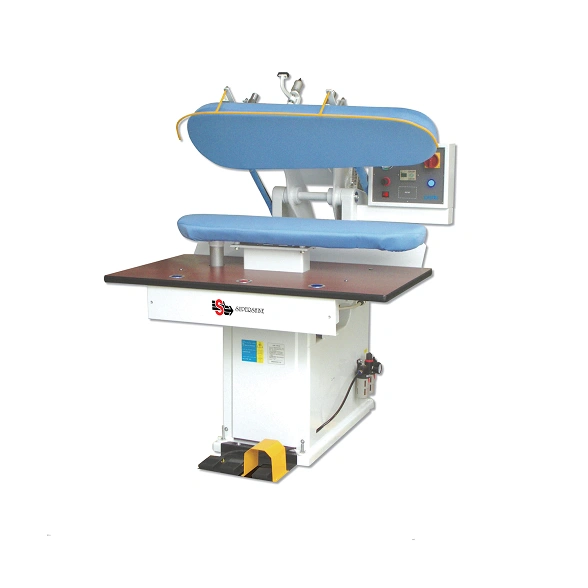 Finishing Press
