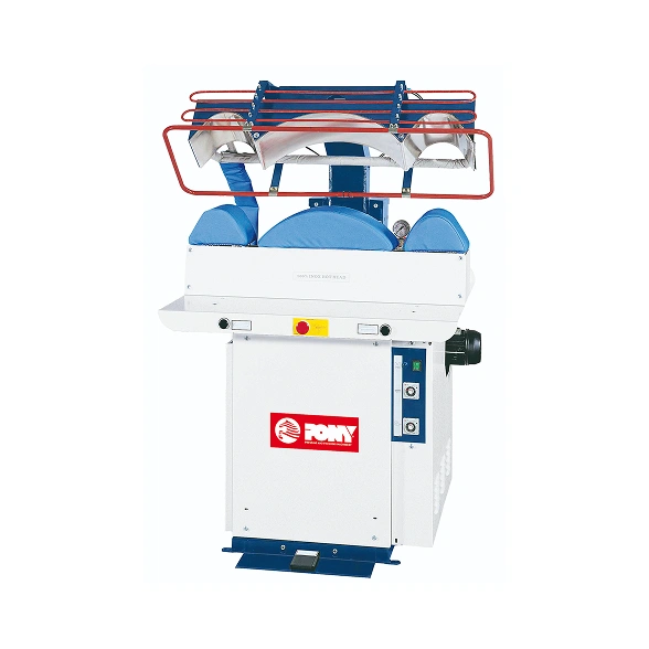Finishing Press