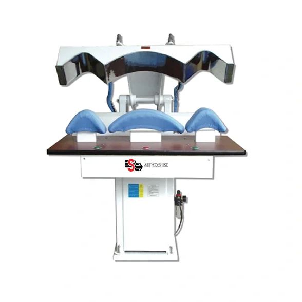 Finishing Press