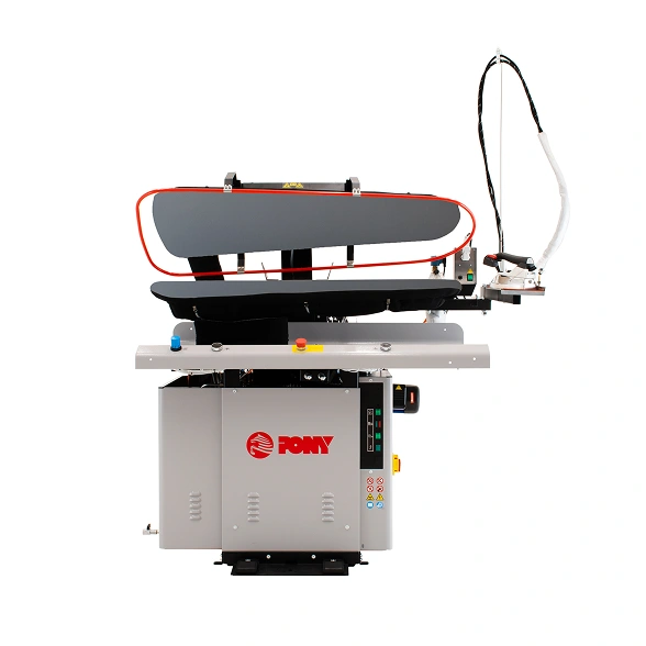 Finishing Press