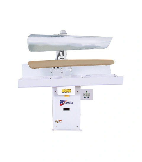Forenta VLT Series Two-Button Industrial Laundry Press
