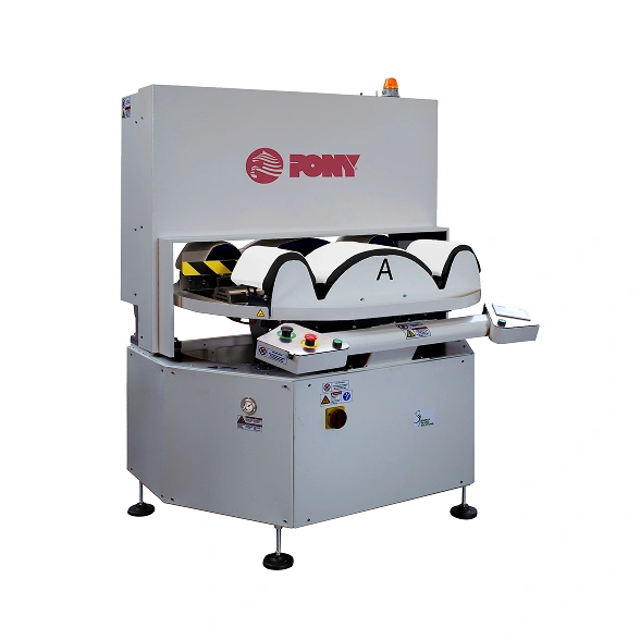 Finishing Press
