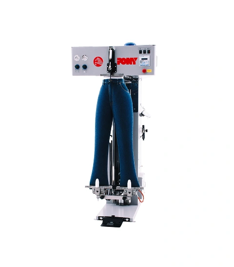 Specialist industrial trouser topper