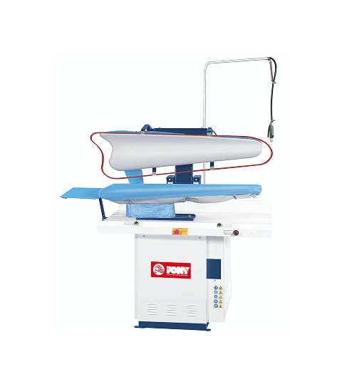 Dual-Purpose Laundry Press