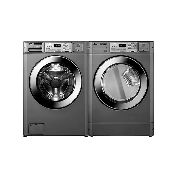 LG Giant-C Card OPL Heater Industrial Washer Managed Facility Operation