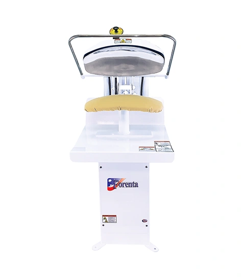 Forenta VS Series Bar-Activated Small Laundry Press
