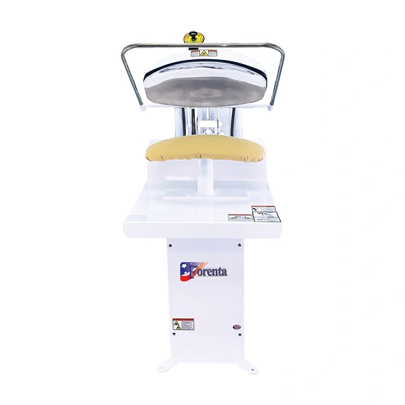 Forenta VS Series Bar-Activated Small Laundry Press