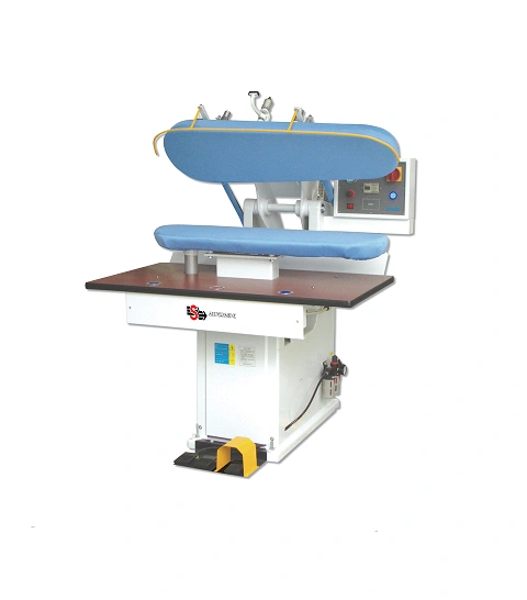 Finishing Press