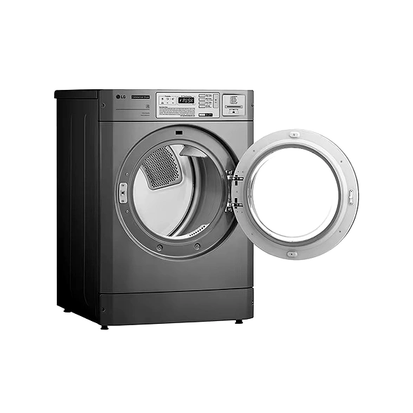 LG Giant-C Card OPL Heater Industrial Washer Managed Facility Operation