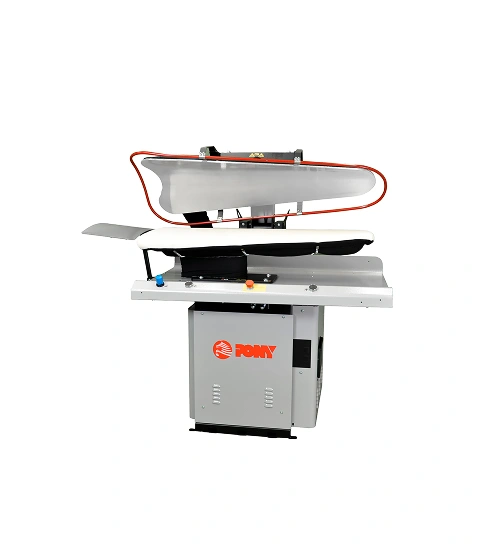 Dual-Purpose Laundry Press